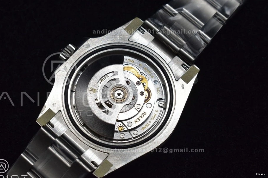 1:1 Blue Steel Best VSF Submariner 904L Edition Cemirac LB VS3235 41mm 126619 0515